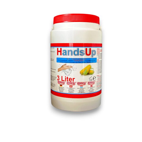Handsup