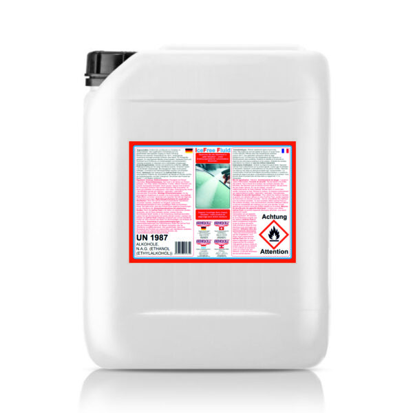 Ice Free Fluid