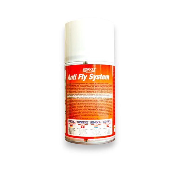 Anti Fly System