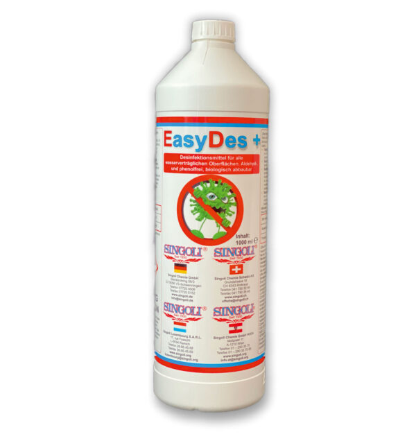 EasyDes+