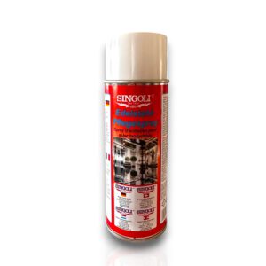 Edelstahl- Pflegespray