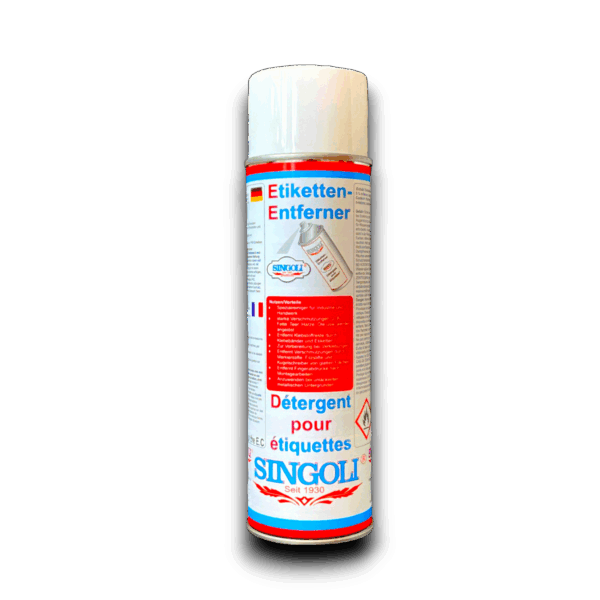 Etiketten-Entferner Aerosol