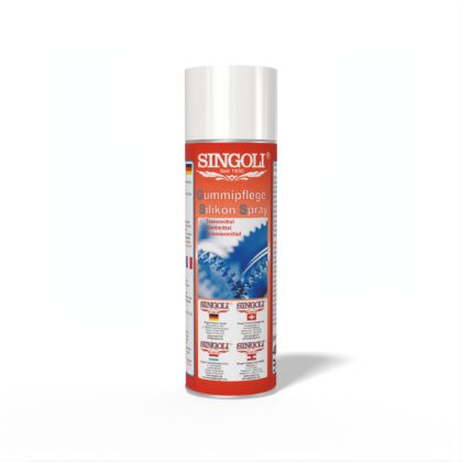 Gummipflege / Silikon Spray
