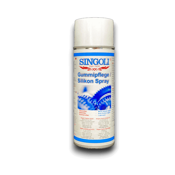 Gummipflege / Silikon Spray