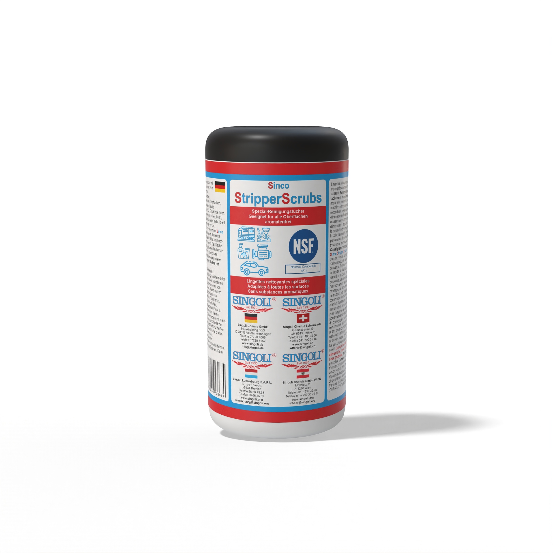 Sinco Stripper Scrubs