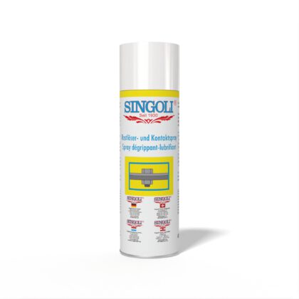 Rostlöser und Kontaktspray