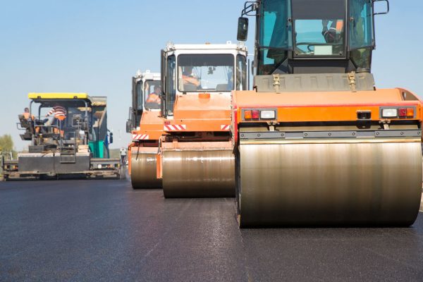 Lösungen für den Strassenbau