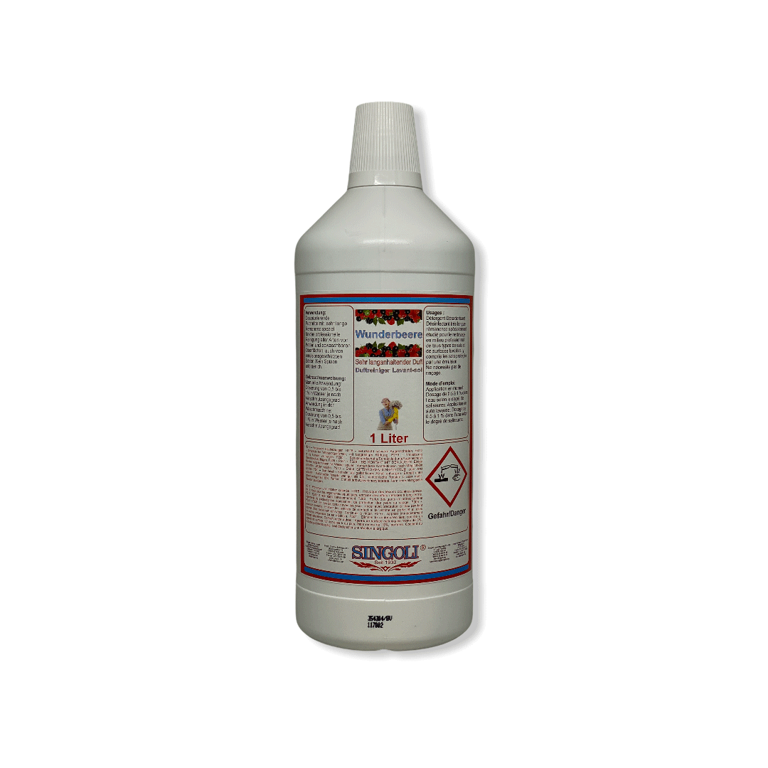 Wunderbeere Wischpflege