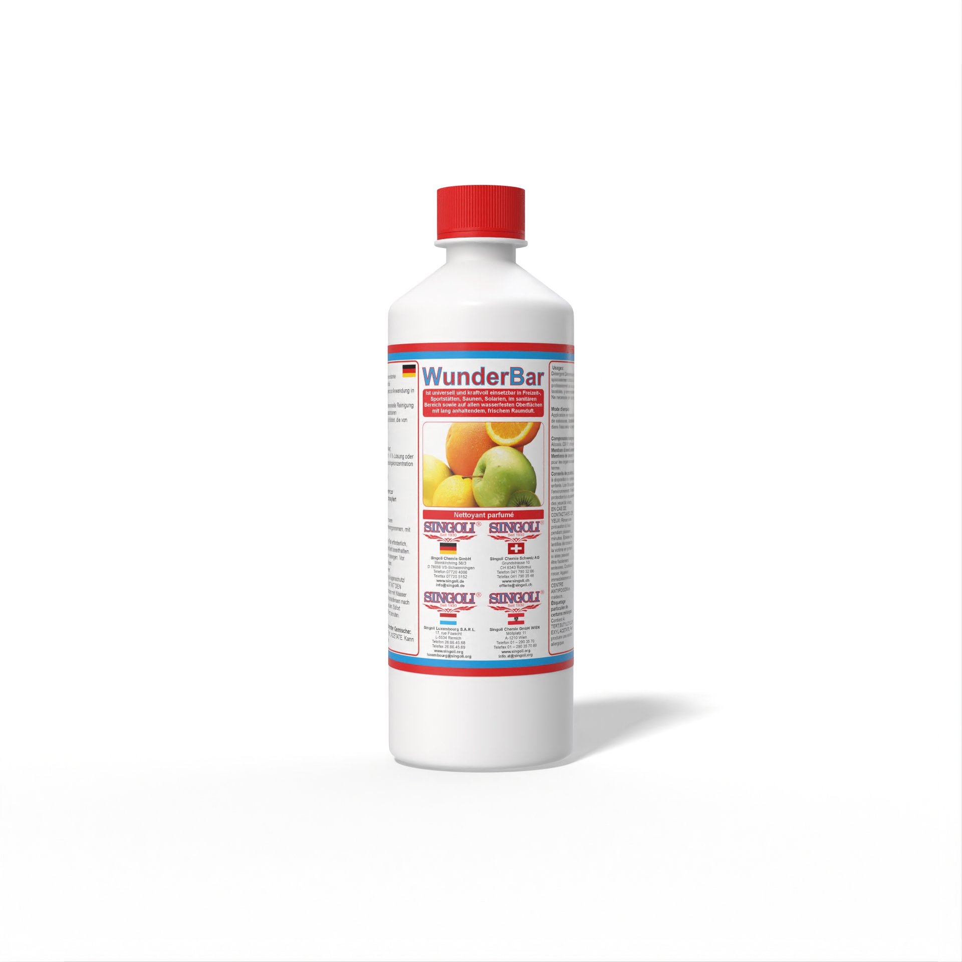 Wunderbar Wischpflege