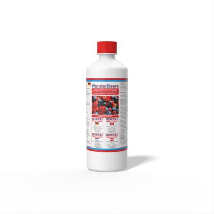 Wunderbeere Wischpflege