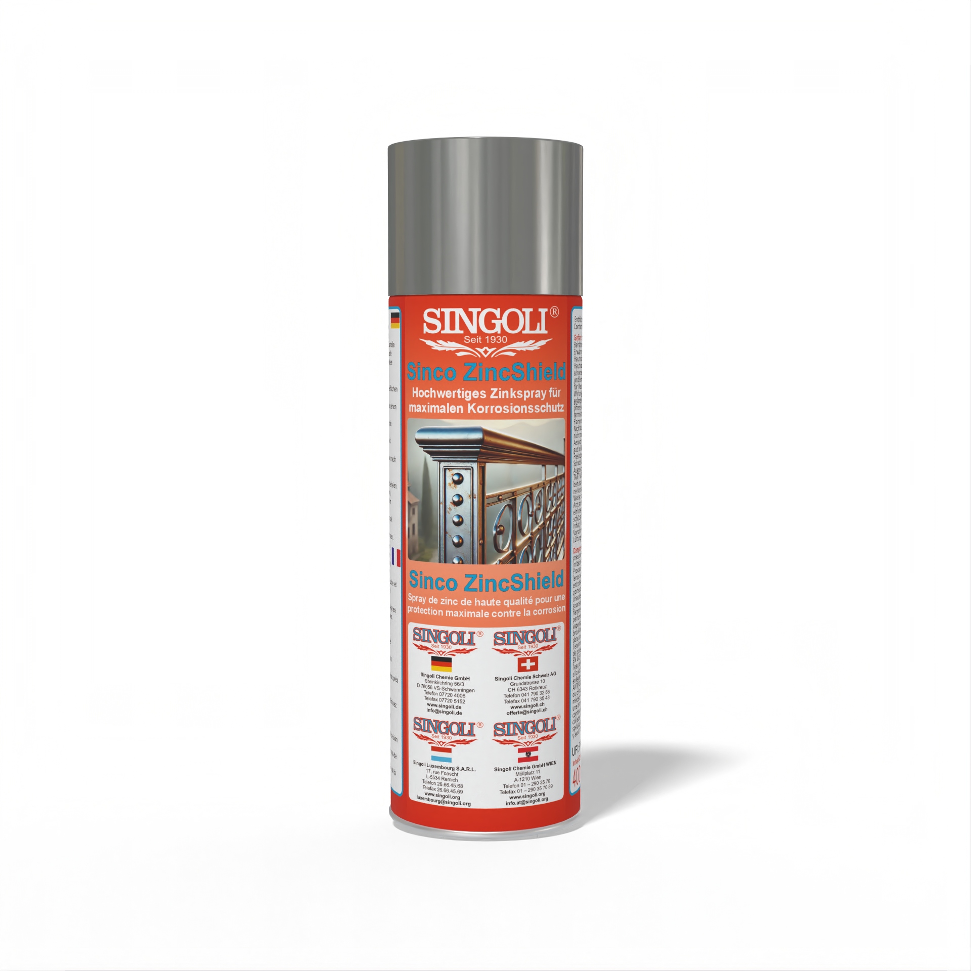 Sinco ZincShield