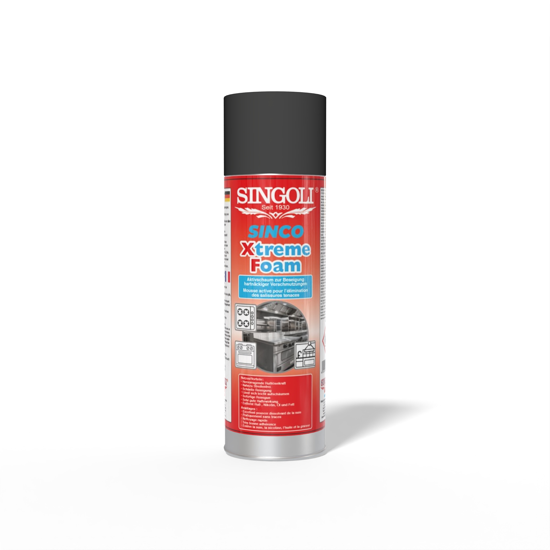 Sinco XtremeFoam