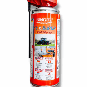 10 X Super Fluid Aerosol