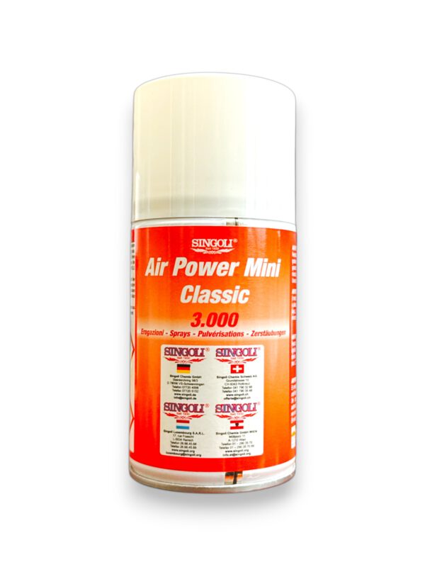 Air Power Mini Classic