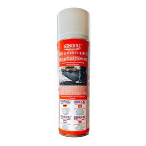 Bitumen und Asphaltlöser Aerosol