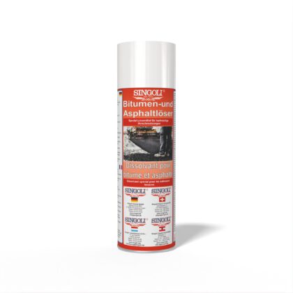 Bitumen und Asphaltlöser Aerosol