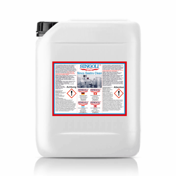 Sinco Gastro Clean