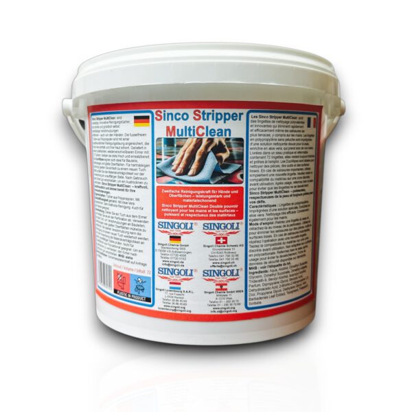 Sinco Stripper MultiClean