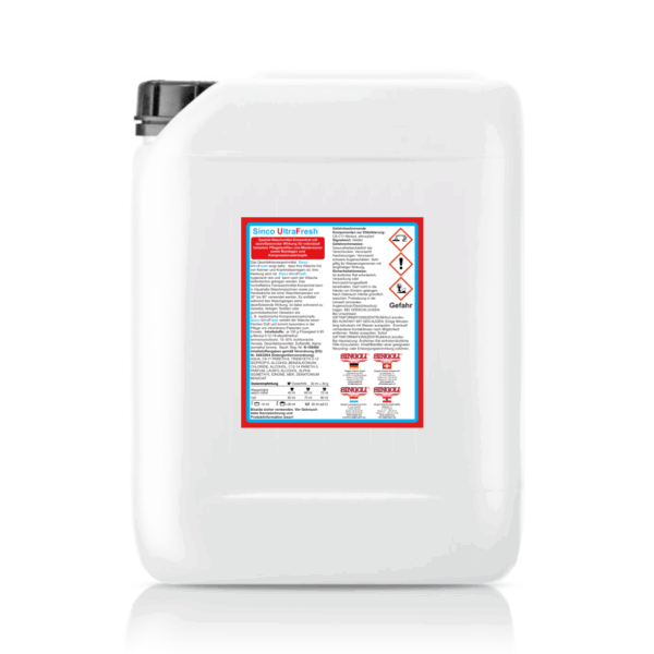 Sinco UltraFresh – desinfizierendes Waschmitte